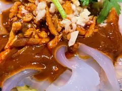 麻酱拉皮-春饼先生·北京烤鸭(甘井子万达店)