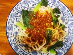 传统油泼面-开远三味面(开远半岛广场3号楼店)