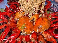 -二钳洞庭虾蟹·江湖菜(鹭岛店)