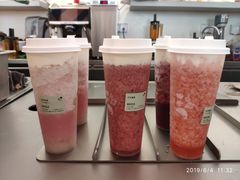 -喜茶(迪士尼小镇DP店)