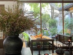 -鲤院·新中式美学·庭院餐厅(夫子庙店)