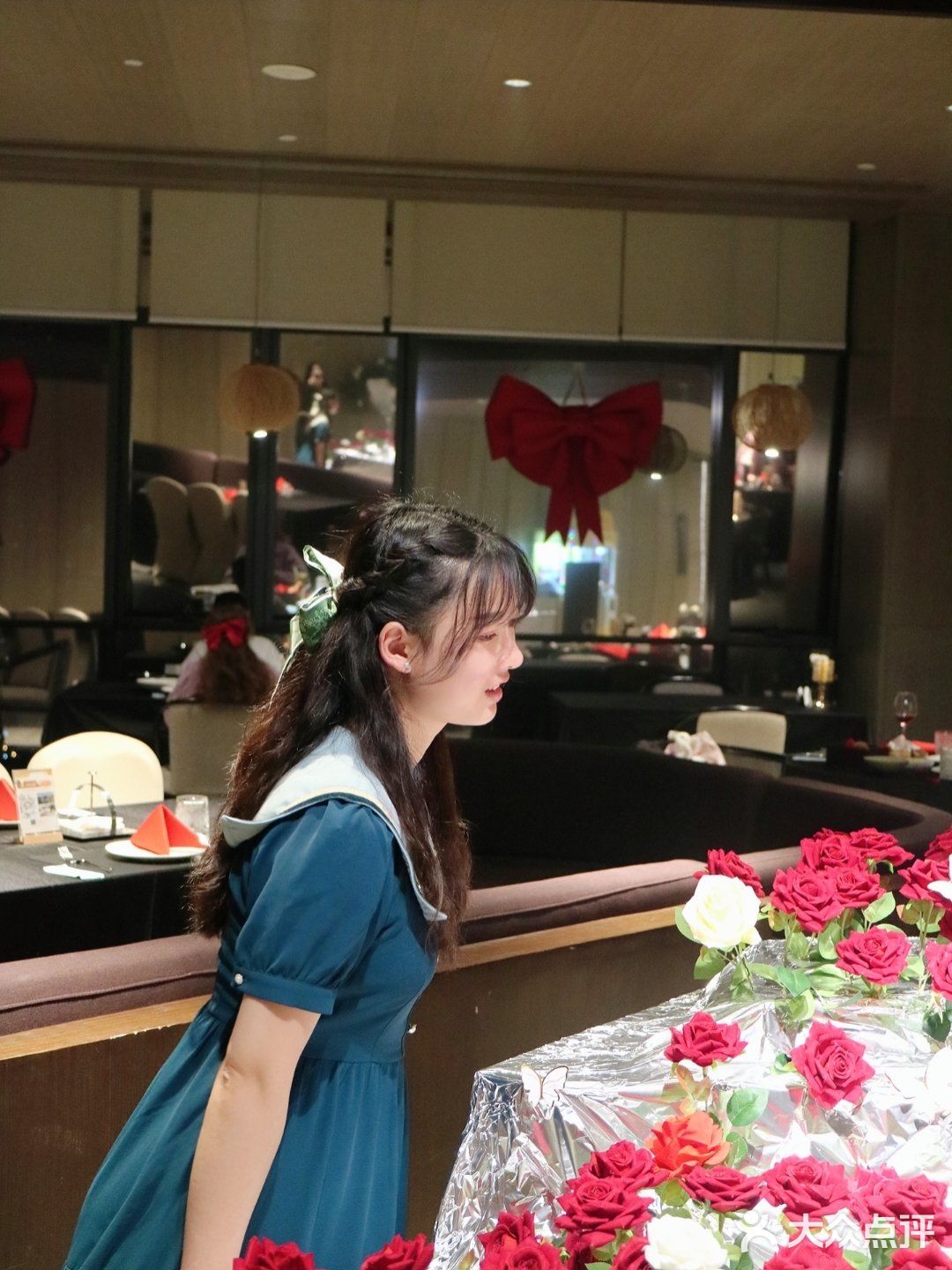 成都探店|高级感的云端☁️氛围法餐