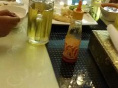 店内布置-玛丽娜中西餐厅(三道街店)