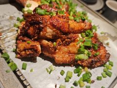 -绿茶餐厅(深圳龙华天虹购物中心店)