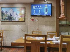 大堂-紫霞门韩国料理烤肉(深南东路店)