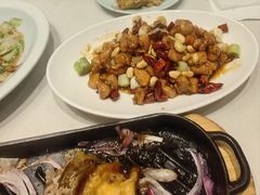 -北李妈妈菜·海肠捞饭(高新万达店)