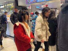 -乡村基(双流时代奥特莱斯餐厅)