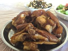 卤猪脚-王万妈卤猪脚(青岩交通路)