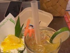 -小小集渔·泰式大排档(太古里香槟店)