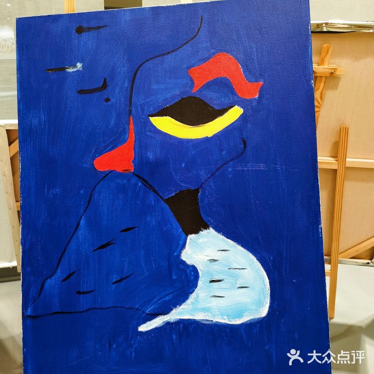 10月必看的艺术展 | 欢乐海岸胡安•米罗《无轮之廓》