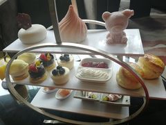 -广州天河希尔顿酒店