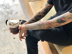 -SAANCI山池咖啡(海上世界文化艺术中心店)