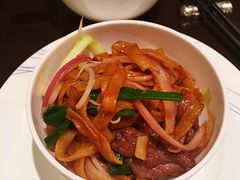 乾炒牛河-广州文华东方酒店·江-由辉师傅主理