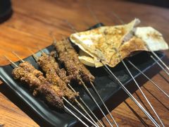 -嘚味徐州烧烤特色菜