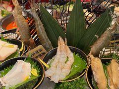 -一绪に寿喜烧(荟聚店)