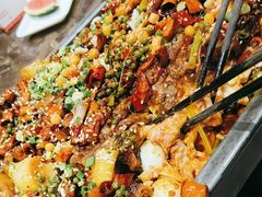 -麻辣因子滩羊火锅(世和广场店)