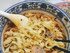 -馬香远蘭州牛肉面(武汉群星城首店)