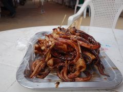 小食-青岛第二海水浴场