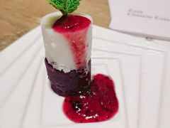 蓝莓山药-榕意·川味之美(深业上城店)