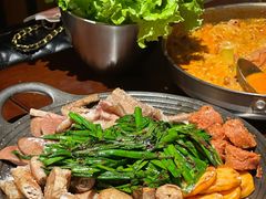 -양평식당·杨平食堂(华贸店)