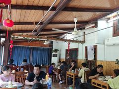-芦茨金富饭庄·25年老字号·专做稻草鸡