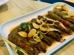 -丹东立强海鲜烧烤·牛B大串(星海店)