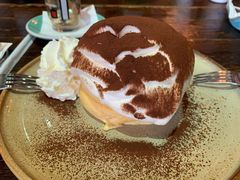 特色提拉米苏松饼-MIKAKU(万达广场上海宝山店)