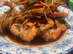 -老头儿油爆虾·知味杭州(爱琴海购物中心)