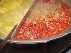 -湊湊火锅·茶憩(上海合生汇店)