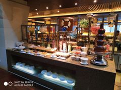 自助取餐区-喜来登酒店-盛宴标帜餐厅