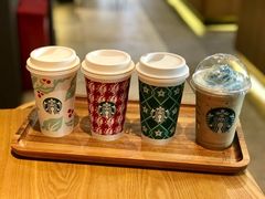 -星巴克臻选(福州东百中心分店)