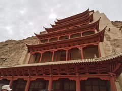 -敦煌莫高窟