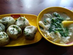 -小杨生煎(黄河路店)