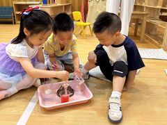 -婴智贝佳蒙特梭利早教托育中心(杨浦店)