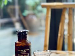 -Metal hands·铁手咖啡