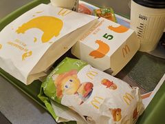 -麦当劳(新世纪环球中心店)