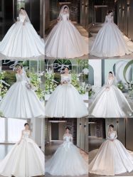 -不晚国际婚纱礼服