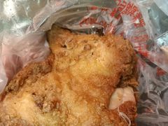 炸鸡腿-上帝炸鸡(食品街店)