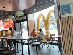 -麦当劳(肇庆大旺店)