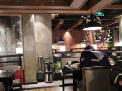 大堂-韩盛·盛江山自助料理(中街大悦城店)
