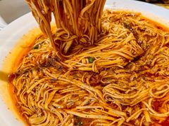 -柏合黄记豆腐皮饭店