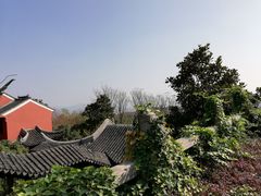 -穹窿山景区