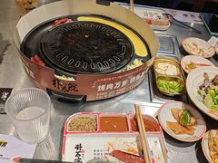 -朴太院·朝鲜族炭火烤肉(民乐园总店)