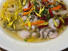 怀旧酸菜鱼-小放牛炒菜馆(北国商城店)