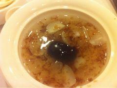 雪莲子炖葛仙米-潮福城大酒楼·潮味粤品·港式点心(湖滨北路店)