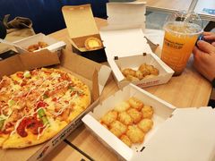 -达美乐比萨(新洲店)