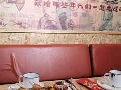 -喝丢一只鞋海鲜烧烤·海肠捞饭(东关街店)