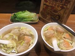 一记蚝油生菜-一记面馆·云吞面嘅专家(富华店)