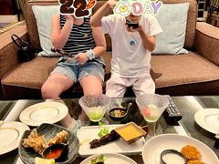 -上海和平饭店-华懋阁 The Cathay Room