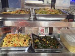 -手擀菠菜面(西康路店)